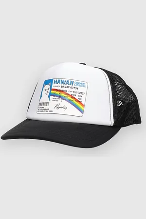Rip N Dip Mcfuckin Trucker Casquette noir