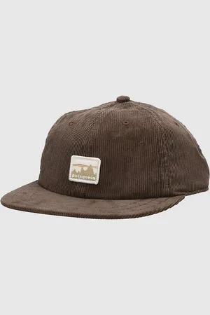 Patagonia Corduroy Casquette marron