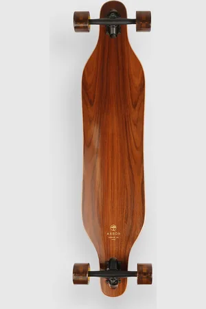 Arbor Flagship Axis 40" Longboard complet à motifs