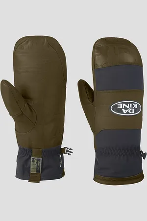 Dakine Team Baron Gore-Tex Moufles vert