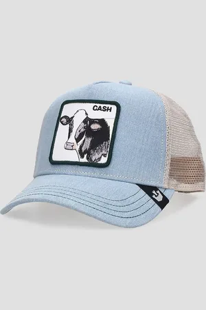 Goorin Bros. The Cash Cow Casquette bleu