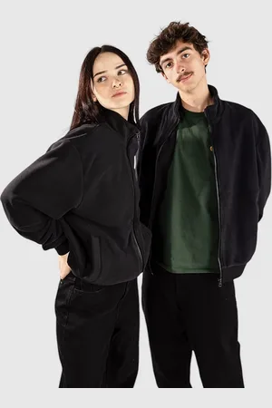 Urban classics Colour Block Polar Fleece Veste polaire noir