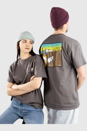 Rip N Dip Nermali T-Shirt gris
