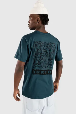 Burton Dejaview T-Shirt bleu