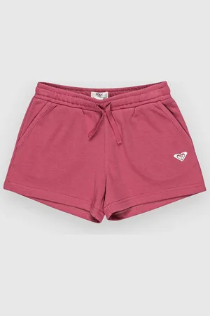 Roxy Surf Feelingsht Kids Short rose