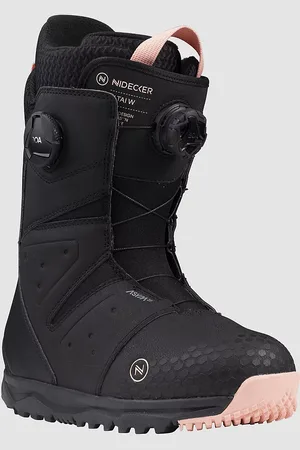 Nidecker Altai-W 2025 Boots de Snowboard noir
