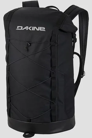 Dakine Mission Surf Roll Top 35L Sac à dos noir