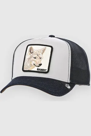 Goorin Bros. The Bandit Coyote Casquette gris