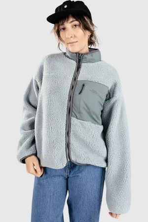 Element Oak Sherpa Veste bleu
