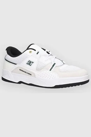 DC Comics Originals Construct Chaussures de skate blanc