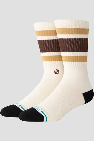 Stance Boyd St Chaussettes marron
