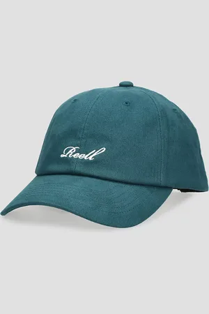Reell Single Script Casquette bleu