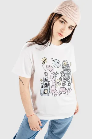 A.Lab Perfect Day T-Shirt blanc