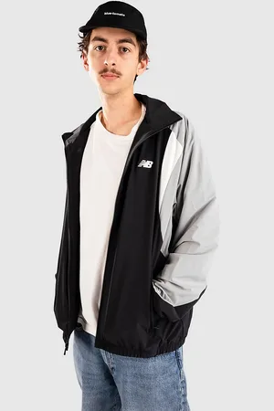 New Balance Woven Track Veste noir