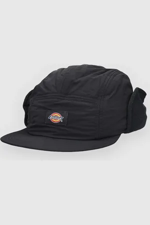 Dickies Glendive Earflap Casquette noir