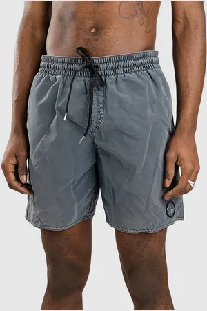 Volcom Center 17 Boardshort gris