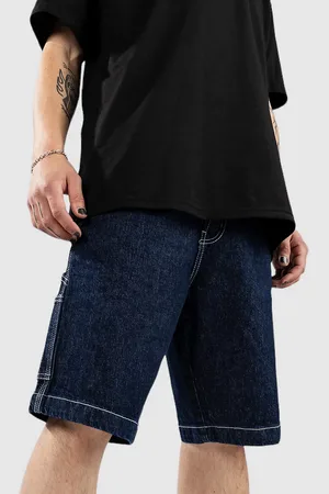 Denim Project Workwear Denim Short bleu
