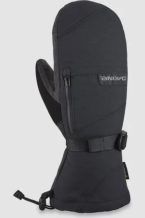 Dakine Leather Titan Gore-Tex Moufles noir
