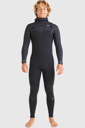 Billabong 504 Furnace Natural Cz Hd Combinaison noir