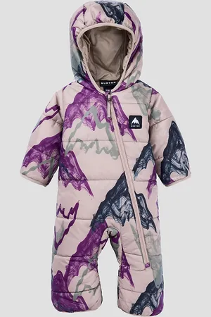 Burton Infnt Buddy Bntg Kids Veste à motifs