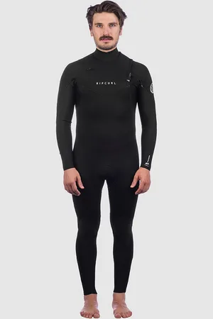 Rip Curl Dawn Patrol Chest Zip 3/2 GB Combinaison noir