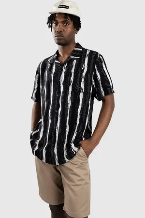 Volcom V Ent Hockey Dad Chemise gris