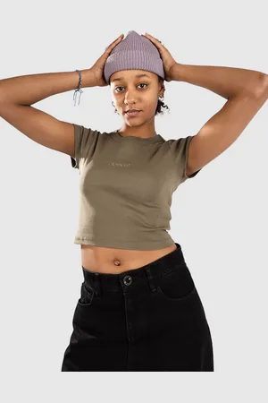 Element Yarnhill T-Shirt vert