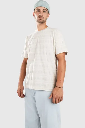 Rip Curl Swc Stripey T-Shirt blanc