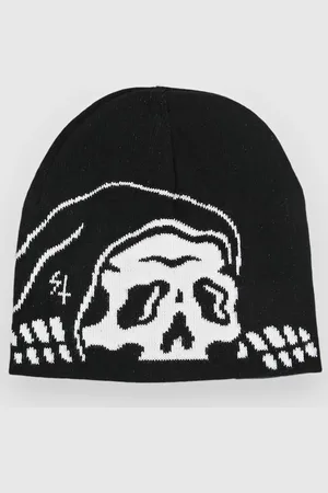 Lurking Class Jacquard Lurker Skully Bonnet noir