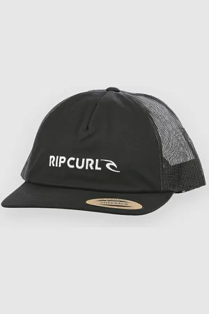 Rip Curl Brand Icon Trucker Casquette noir