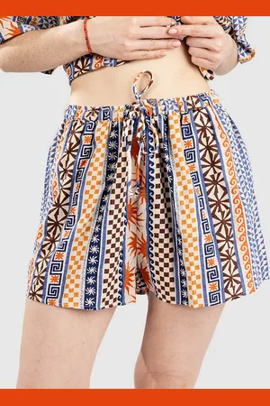 Rip Curl San Carlos Short à motifs