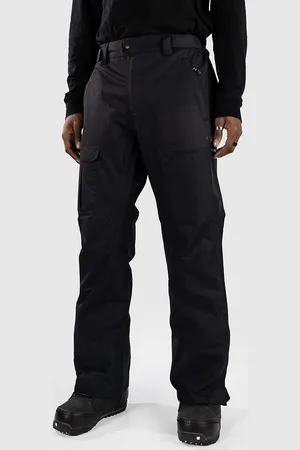 Oakley Divisional Cargo Shell Pantalon noir