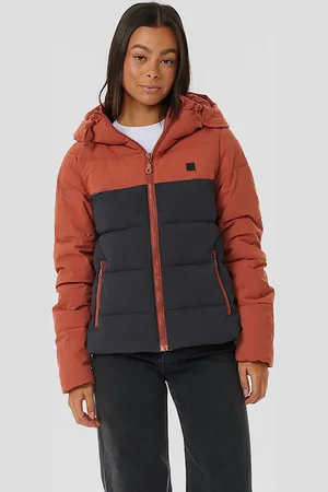 Rip Curl Anti-Series Contrast Veste rouge