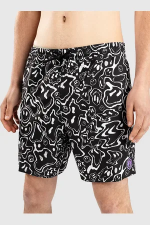 Volcom Fa F Rygalski Smile Trunk 17 Boardshort noir