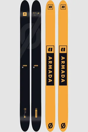 Armada Whitewalker 121mm 2024 Skis à motifs