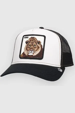 Goorin Bros. The King Lion Casquette noir