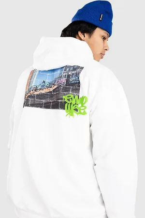 Empyre Choox2 Sweat à capuche blanc