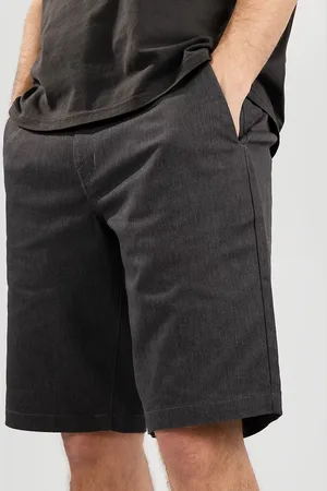 Volcom Frckn Mdn Strch 21 Short noir