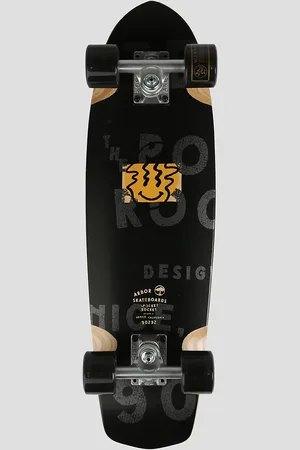Arbor Venice Pocket Rocket 27" Cruiser complet à motifs