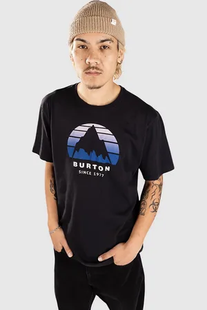 Burton Underhill T-Shirt noir