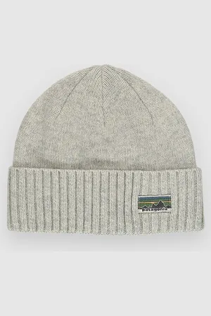 Patagonia Brodeo Bonnet gris