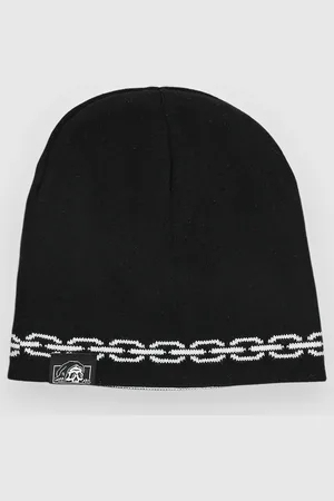 Lurking Class Reversible Og Chain Skully Bonnet noir