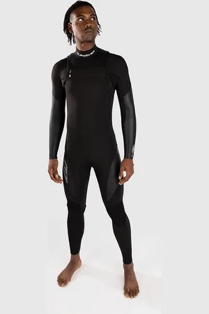 Quiksilver Mercury 4/3 Fz Combinaison noir
