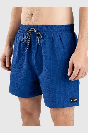 Oakley Deco Palms Rc Boardshort bleu