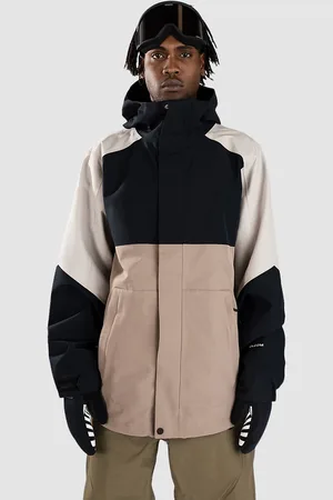Volcom Brighton Veste marron