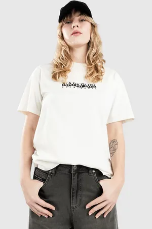 Napapijri S-Box 4 T-Shirt blanc