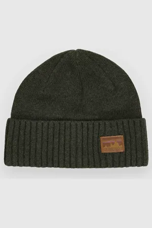 Patagonia Brodeo Bonnet vert