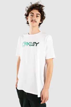 Oakley Rings T-Shirt blanc