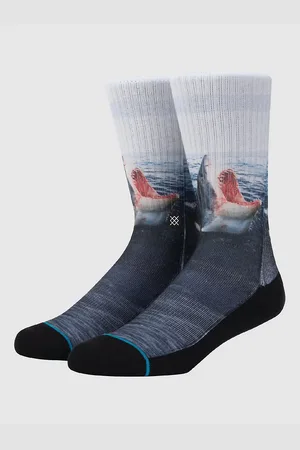 Stance Landlord Socks à motifs