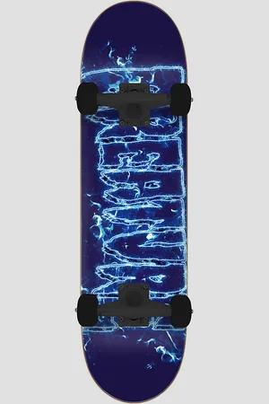 Creature Inferno Logo Outline Micro 7.5" Skateboard complet à motifs